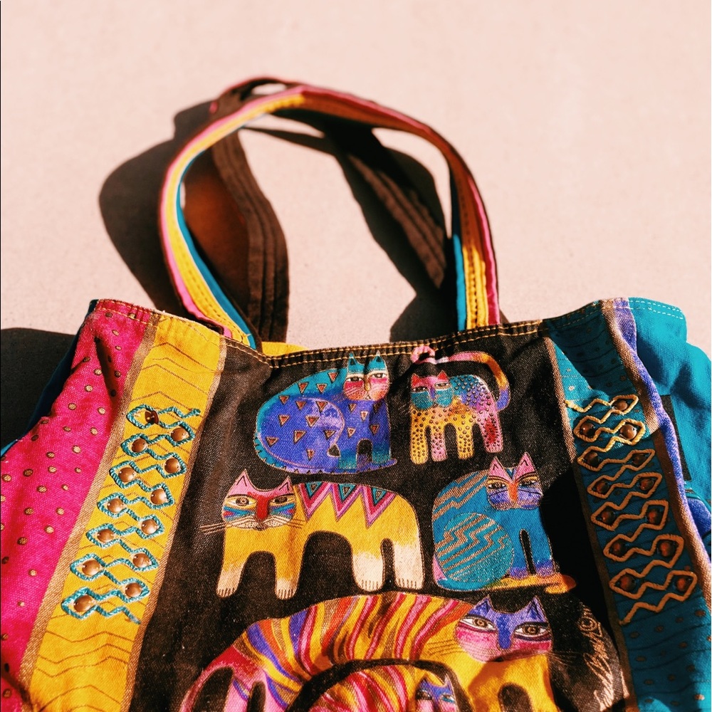 Oil Carrier Custom Faith Vintage Purse